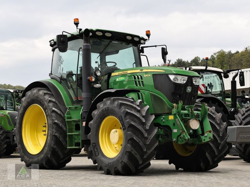 Traktor za tip John Deere 6140R, Gebrauchtmaschine u Markt Hartmannsdorf (Slika 1)