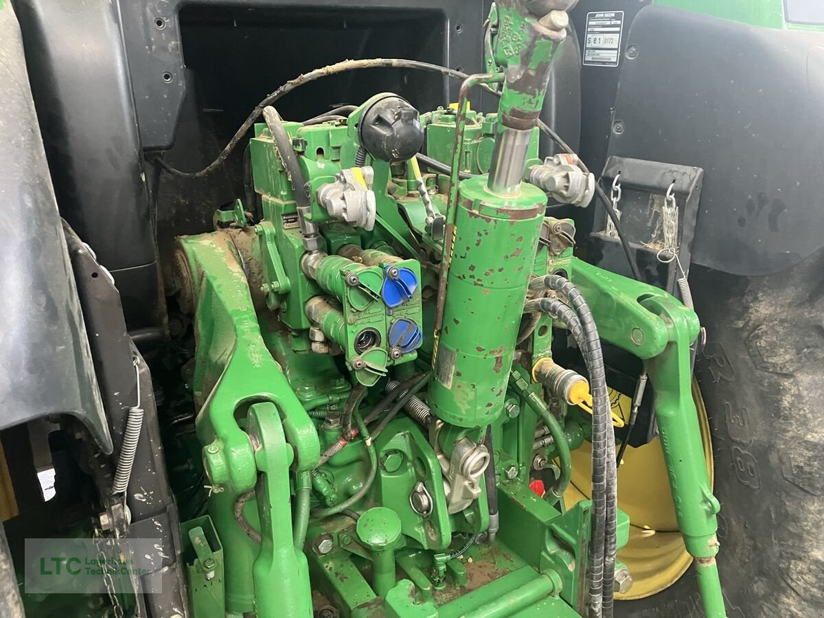 Traktor типа John Deere 6140R, Gebrauchtmaschine в Herzogenburg (Фотография 13)