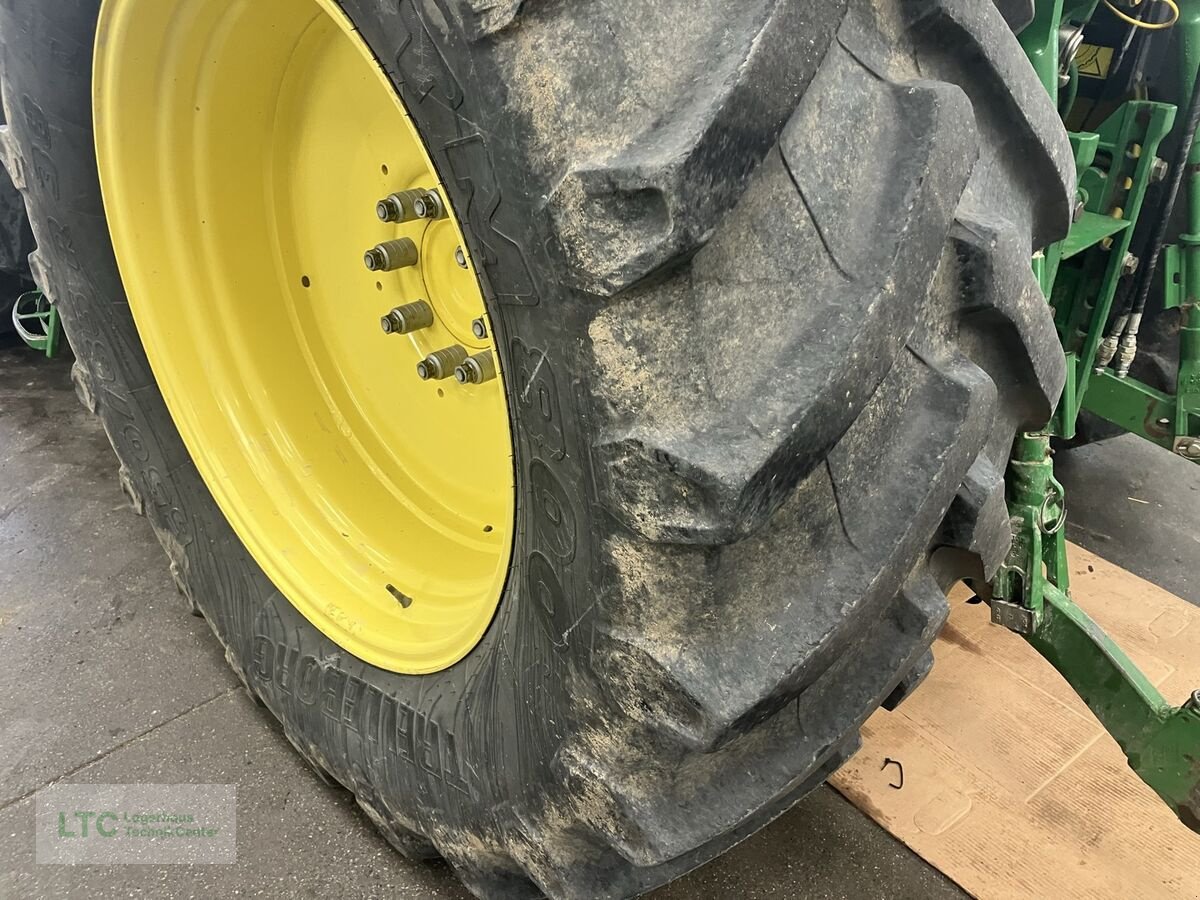 Traktor типа John Deere 6140R, Gebrauchtmaschine в Herzogenburg (Фотография 17)