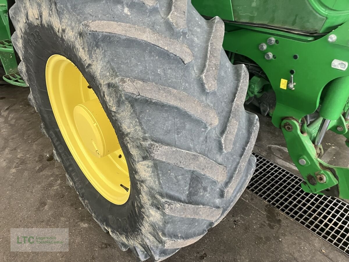 Traktor типа John Deere 6140R, Gebrauchtmaschine в Herzogenburg (Фотография 15)