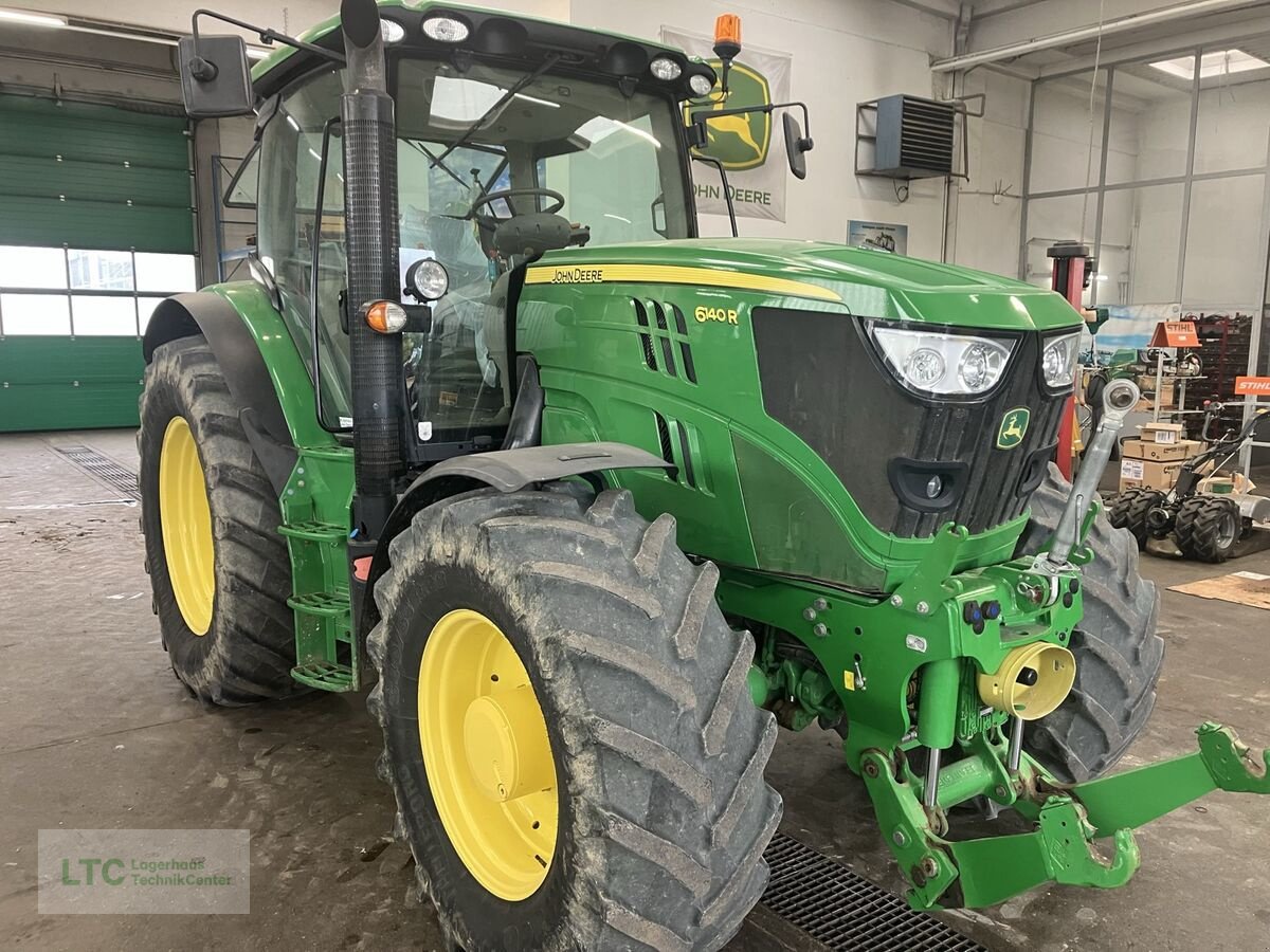Traktor типа John Deere 6140R, Gebrauchtmaschine в Herzogenburg (Фотография 2)