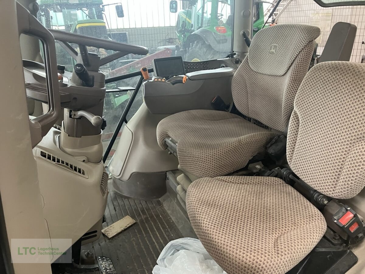 Traktor типа John Deere 6140R, Gebrauchtmaschine в Herzogenburg (Фотография 5)