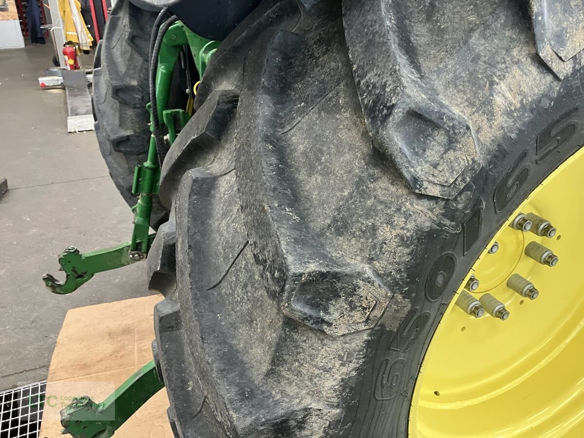 Traktor типа John Deere 6140R, Gebrauchtmaschine в Herzogenburg (Фотография 16)