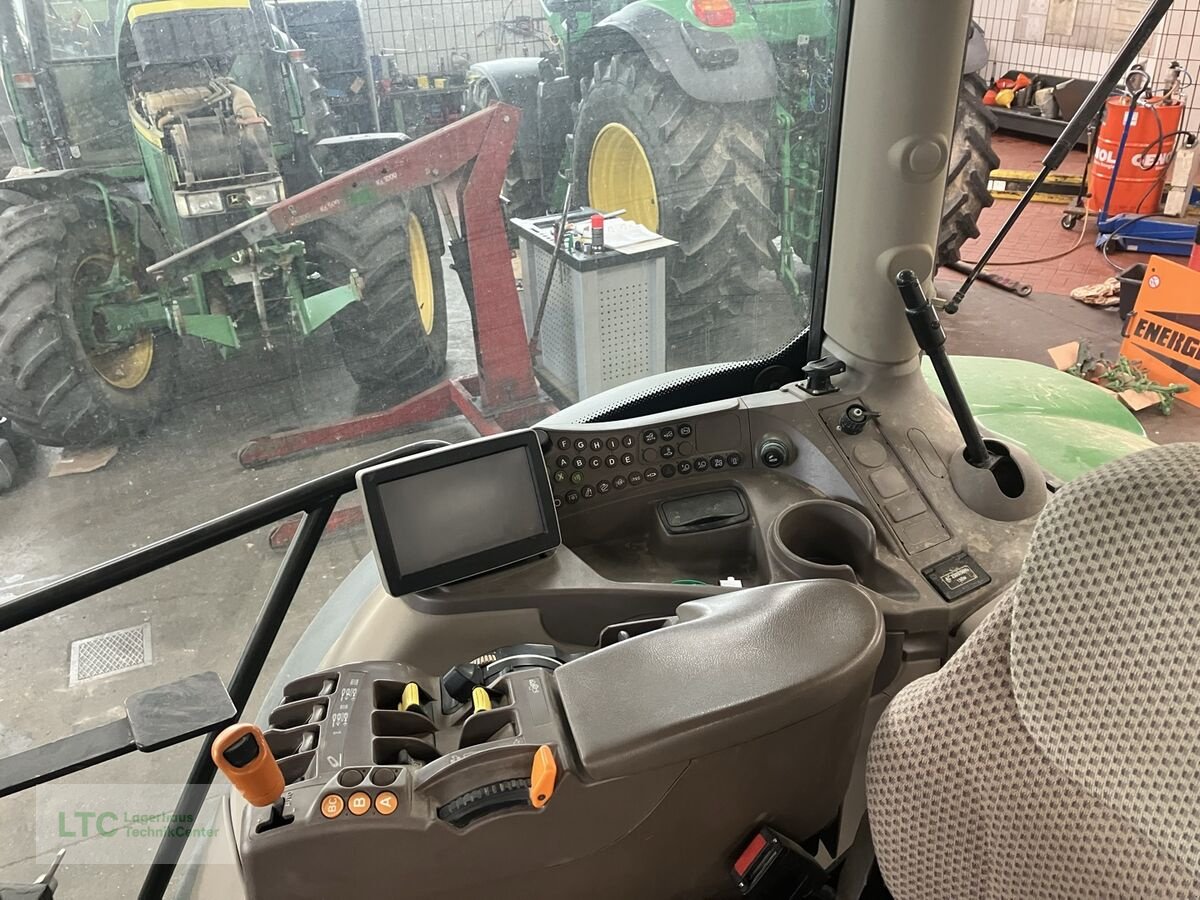 Traktor типа John Deere 6140R, Gebrauchtmaschine в Herzogenburg (Фотография 20)