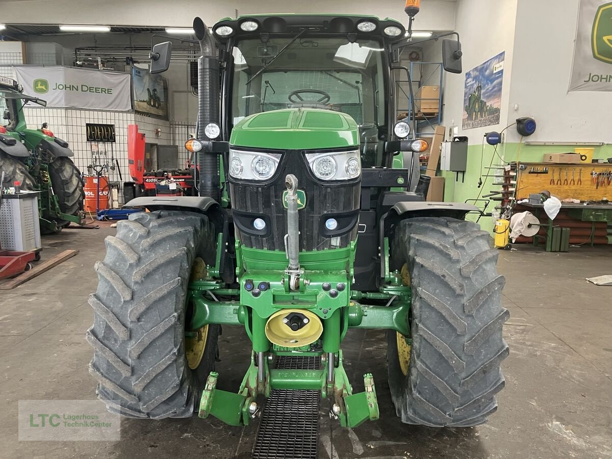 Traktor типа John Deere 6140R, Gebrauchtmaschine в Herzogenburg (Фотография 7)
