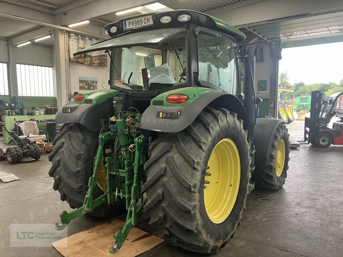 Traktor типа John Deere 6140R, Gebrauchtmaschine в Herzogenburg (Фотография 3)