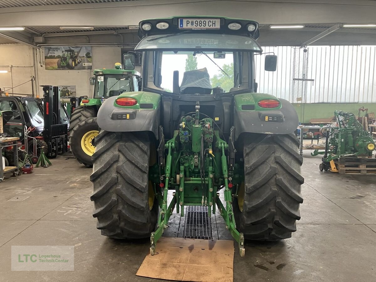 Traktor типа John Deere 6140R, Gebrauchtmaschine в Herzogenburg (Фотография 9)