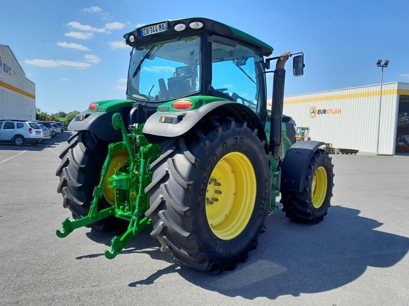 Traktor του τύπου John Deere 6140R, Gebrauchtmaschine σε ANTIGNY (Φωτογραφία 5)