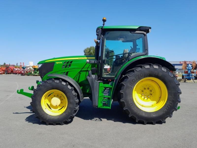 Traktor του τύπου John Deere 6140R, Gebrauchtmaschine σε ANTIGNY (Φωτογραφία 9)