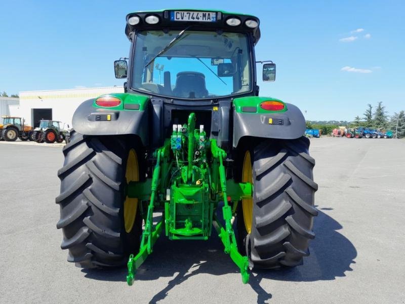 Traktor του τύπου John Deere 6140R, Gebrauchtmaschine σε ANTIGNY (Φωτογραφία 7)