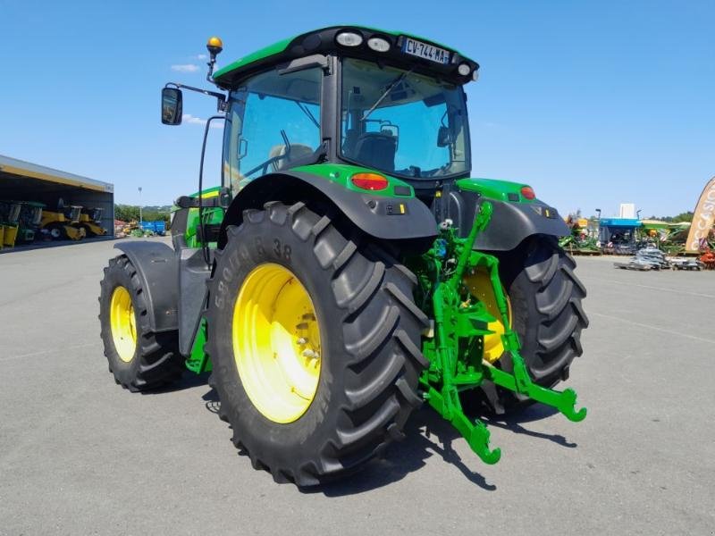 Traktor του τύπου John Deere 6140R, Gebrauchtmaschine σε ANTIGNY (Φωτογραφία 8)