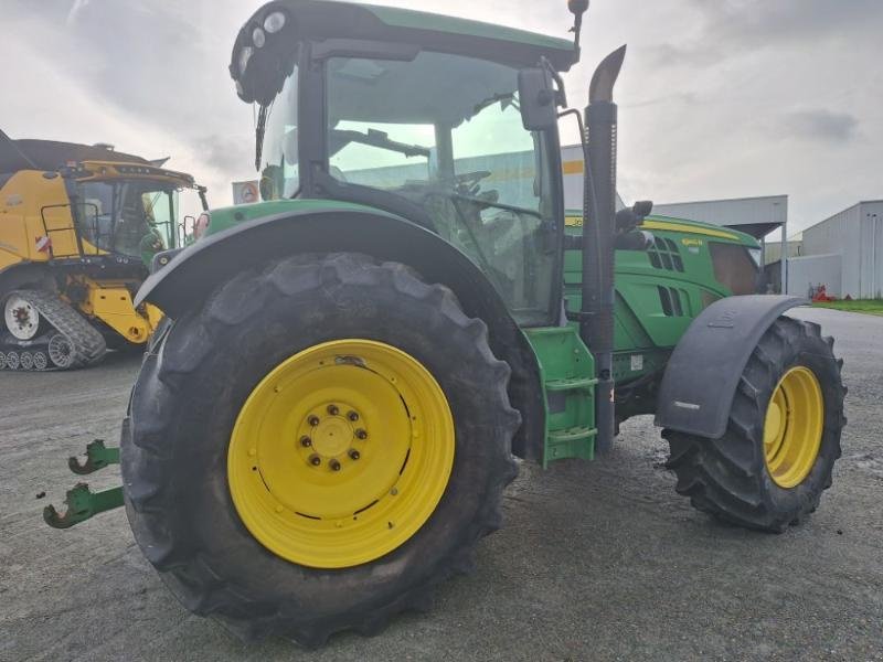 Traktor от тип John Deere 6140R, Gebrauchtmaschine в ANTIGNY (Снимка 4)