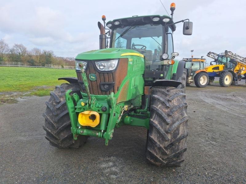 Traktor от тип John Deere 6140R, Gebrauchtmaschine в ANTIGNY (Снимка 2)