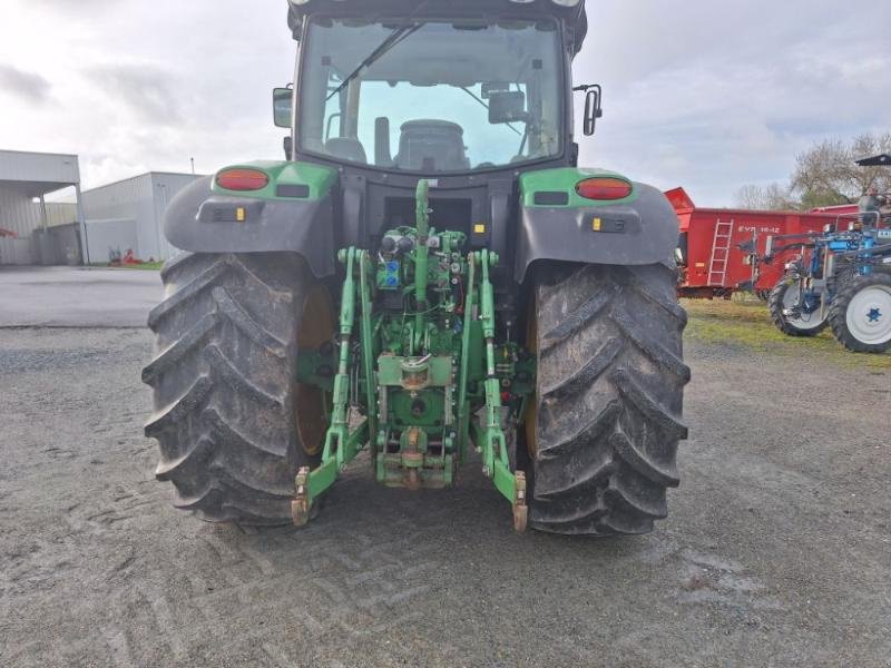 Traktor от тип John Deere 6140R, Gebrauchtmaschine в ANTIGNY (Снимка 5)
