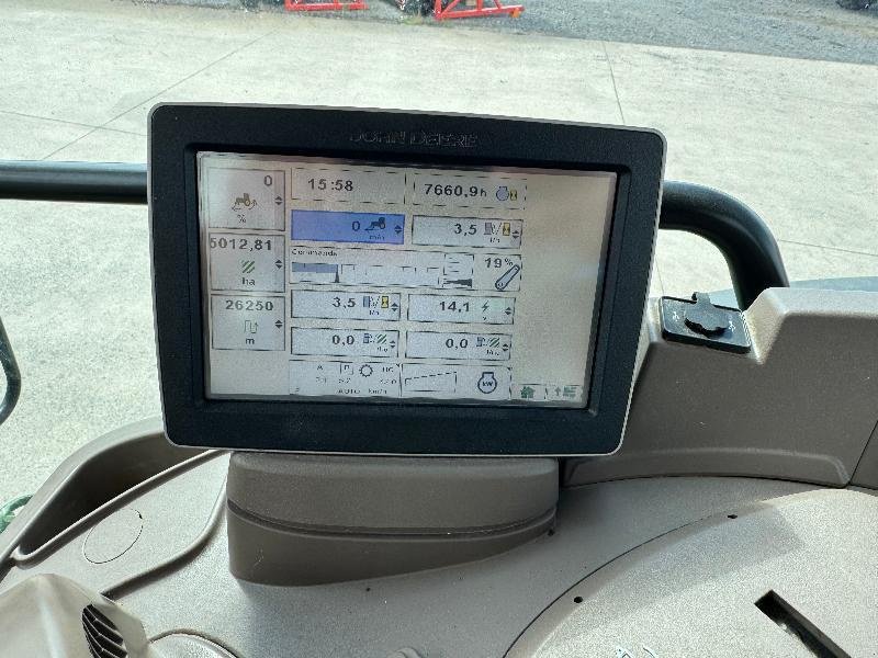 Traktor typu John Deere 6140R, Gebrauchtmaschine v Richebourg (Obrázek 10)