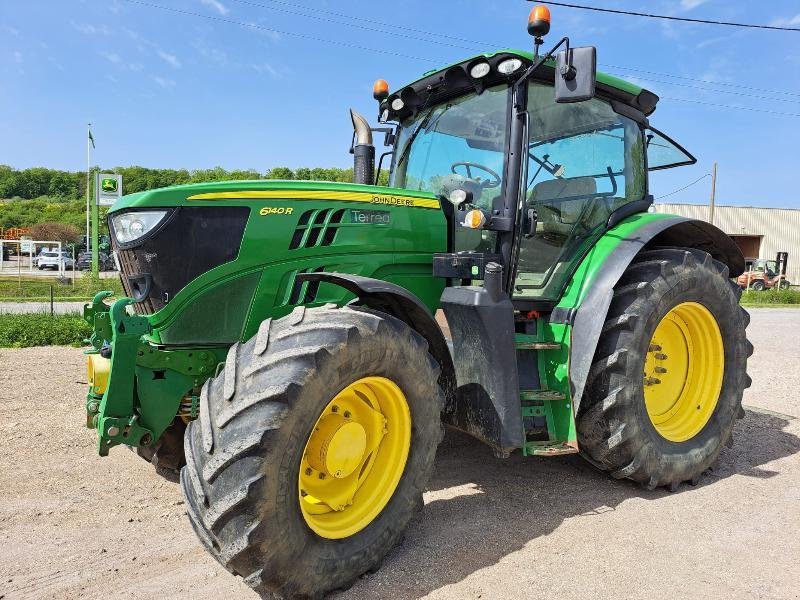 Traktor του τύπου John Deere 6140R, Gebrauchtmaschine σε VERDUN (Φωτογραφία 1)