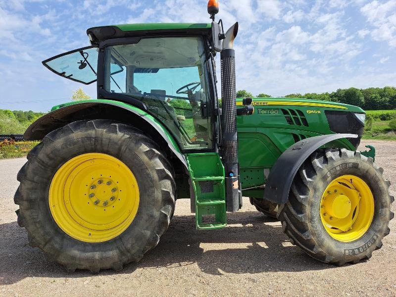 Traktor του τύπου John Deere 6140R, Gebrauchtmaschine σε VERDUN (Φωτογραφία 3)