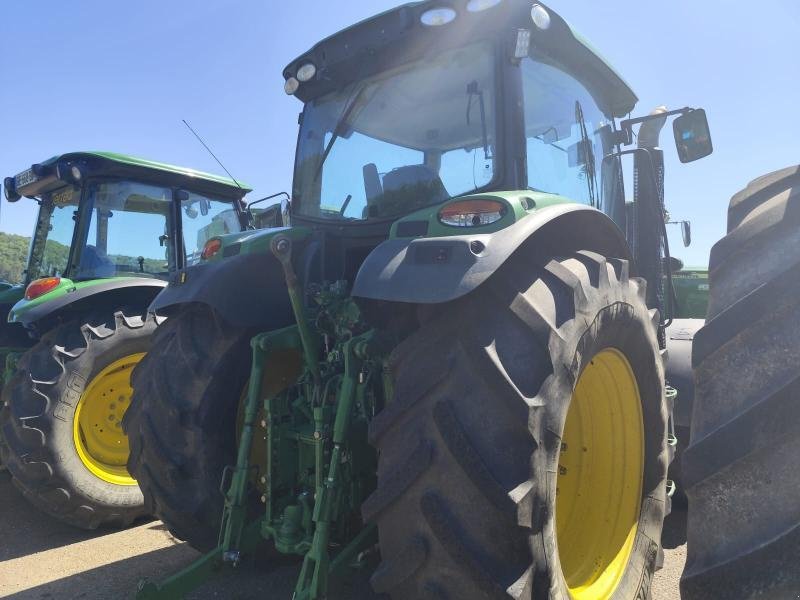Traktor типа John Deere 6140R, Gebrauchtmaschine в FRONCLES (Фотография 3)