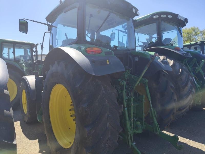 Traktor типа John Deere 6140R, Gebrauchtmaschine в FRONCLES (Фотография 4)