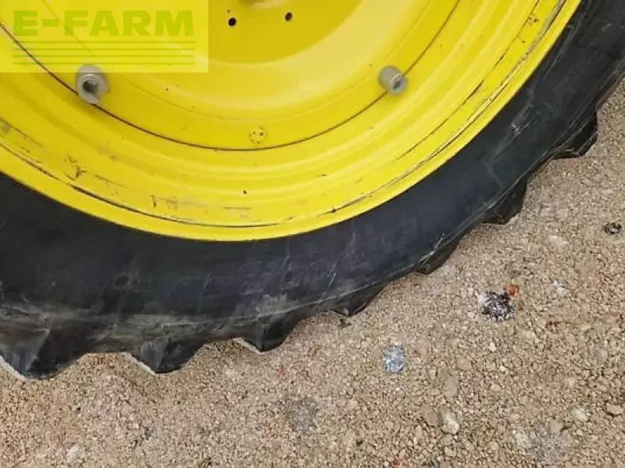 Traktor του τύπου John Deere 6140r, Gebrauchtmaschine σε MONFERRAN (Φωτογραφία 9)