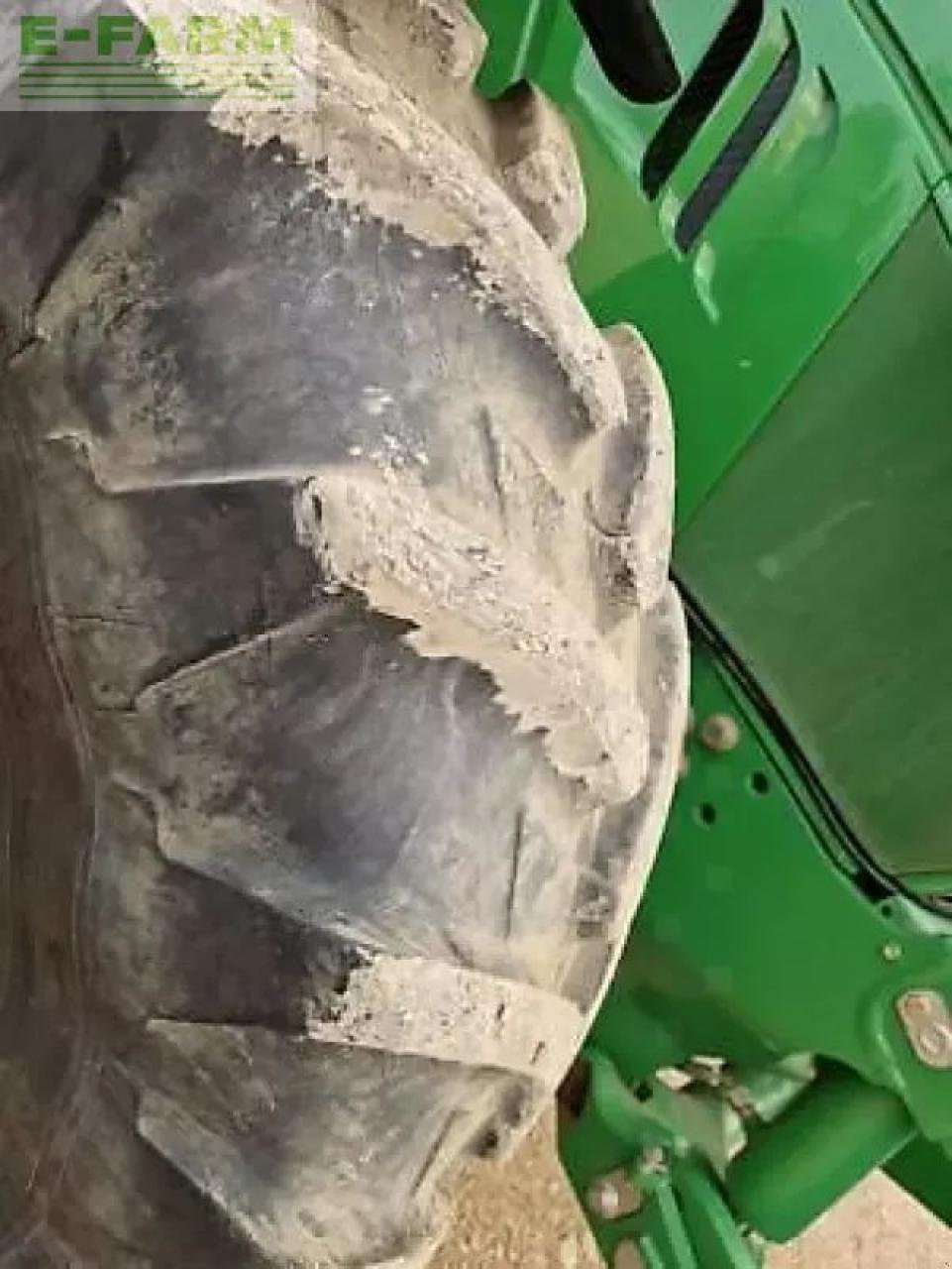 Traktor του τύπου John Deere 6140r, Gebrauchtmaschine σε MONFERRAN (Φωτογραφία 10)