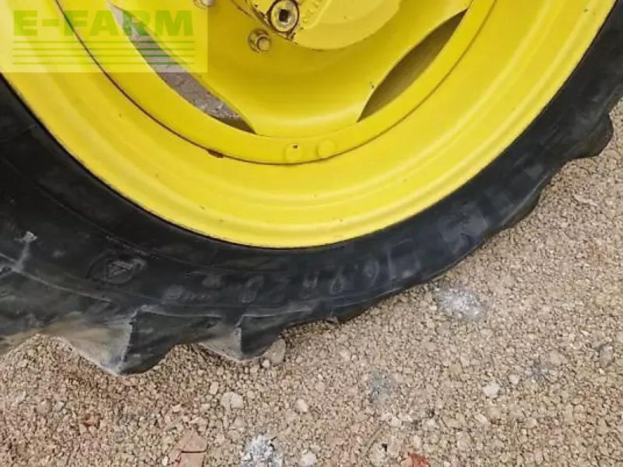 Traktor του τύπου John Deere 6140r, Gebrauchtmaschine σε MONFERRAN (Φωτογραφία 11)