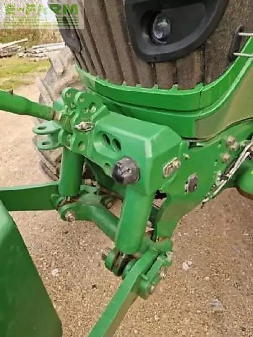 Traktor του τύπου John Deere 6140r, Gebrauchtmaschine σε MONFERRAN (Φωτογραφία 12)