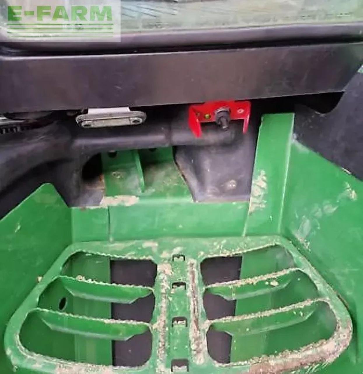 Traktor του τύπου John Deere 6140r, Gebrauchtmaschine σε MONFERRAN (Φωτογραφία 13)