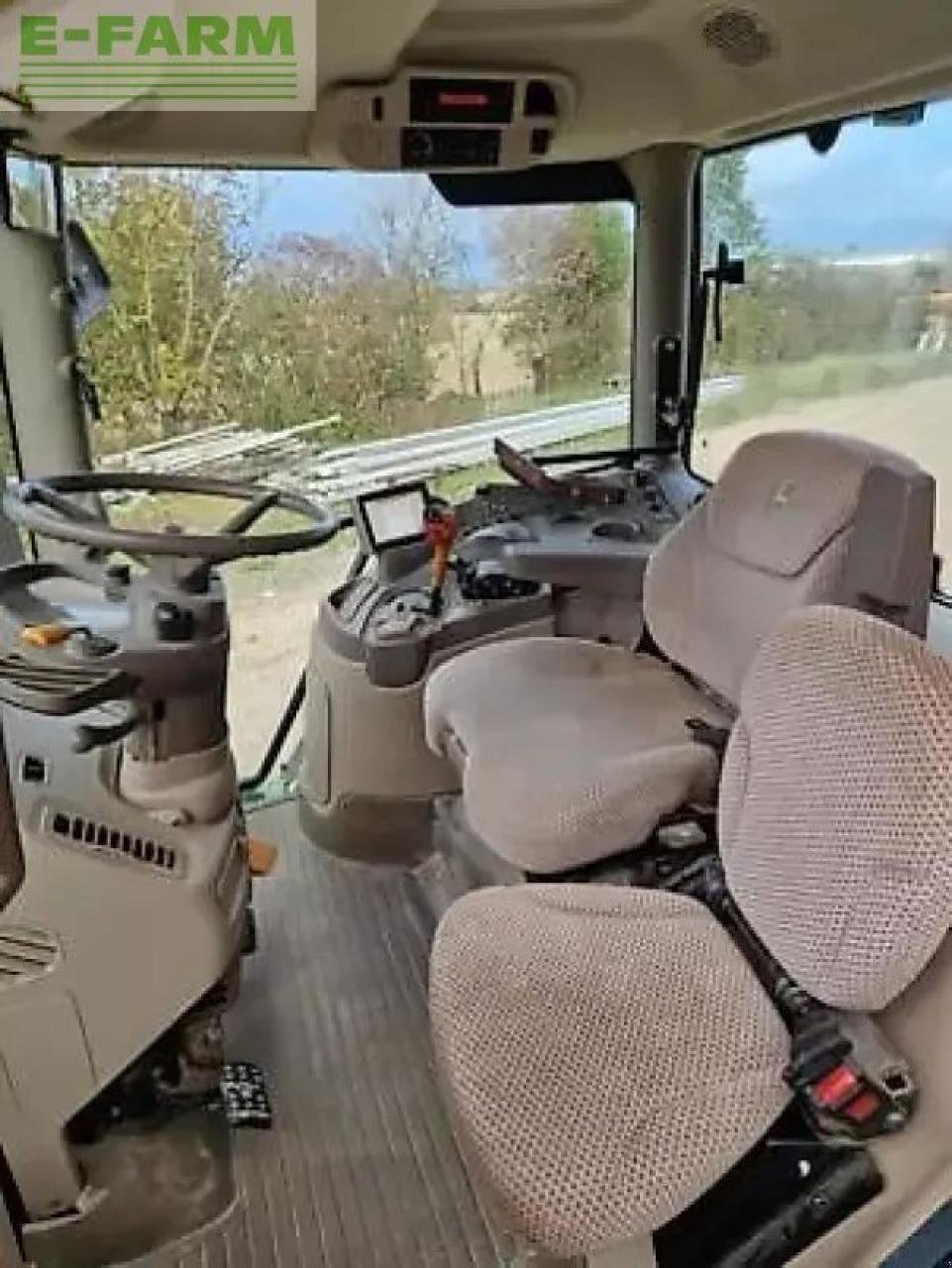 Traktor του τύπου John Deere 6140r, Gebrauchtmaschine σε MONFERRAN (Φωτογραφία 14)