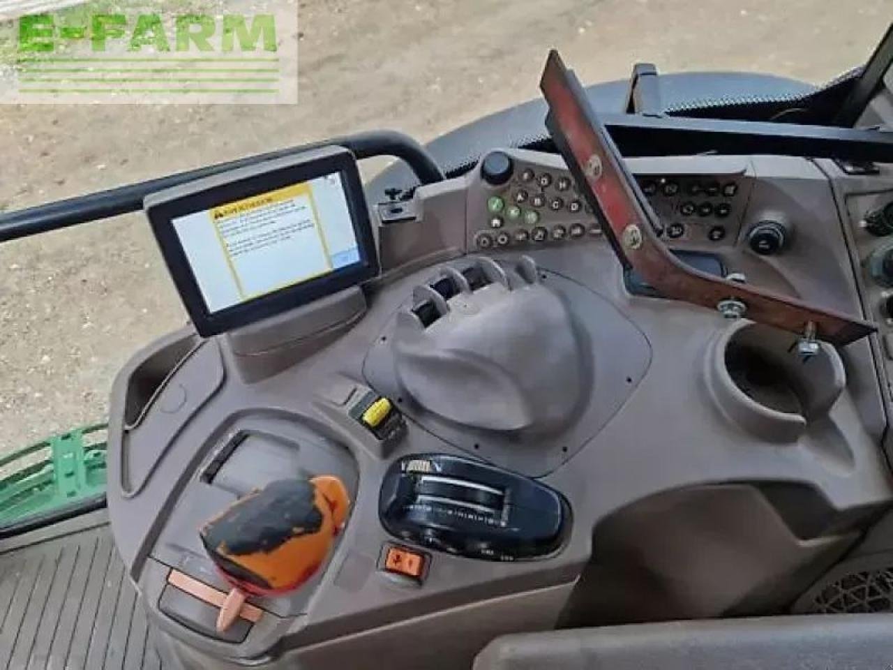 Traktor του τύπου John Deere 6140r, Gebrauchtmaschine σε MONFERRAN (Φωτογραφία 15)