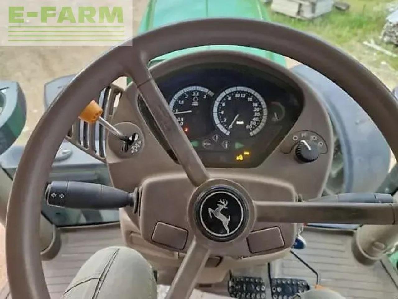 Traktor του τύπου John Deere 6140r, Gebrauchtmaschine σε MONFERRAN (Φωτογραφία 17)