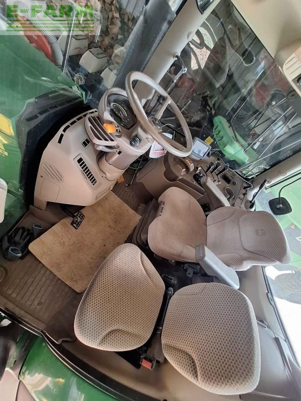 Traktor des Typs John Deere 6140R, Gebrauchtmaschine in Hamburg (Bild 4)