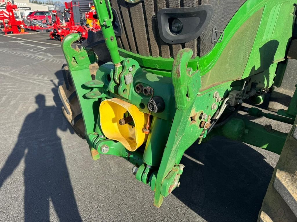 Traktor des Typs John Deere 6140R, Gebrauchtmaschine in YTRAC (Bild 11)