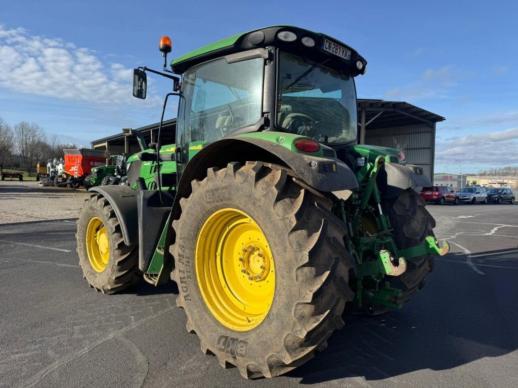 Traktor des Typs John Deere 6140R, Gebrauchtmaschine in YTRAC (Bild 3)