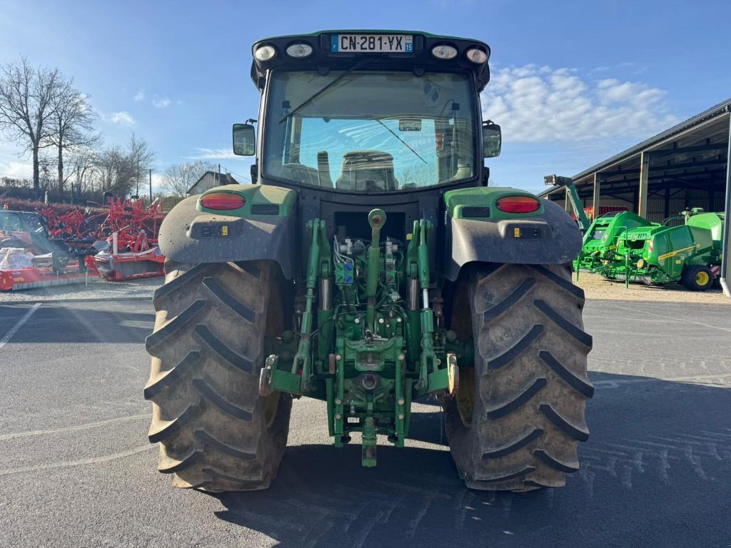 Traktor des Typs John Deere 6140R, Gebrauchtmaschine in YTRAC (Bild 5)