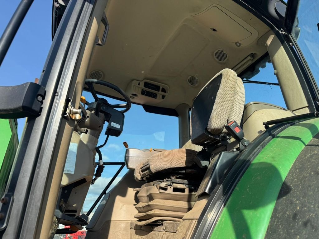 Traktor des Typs John Deere 6140R, Gebrauchtmaschine in YTRAC (Bild 8)