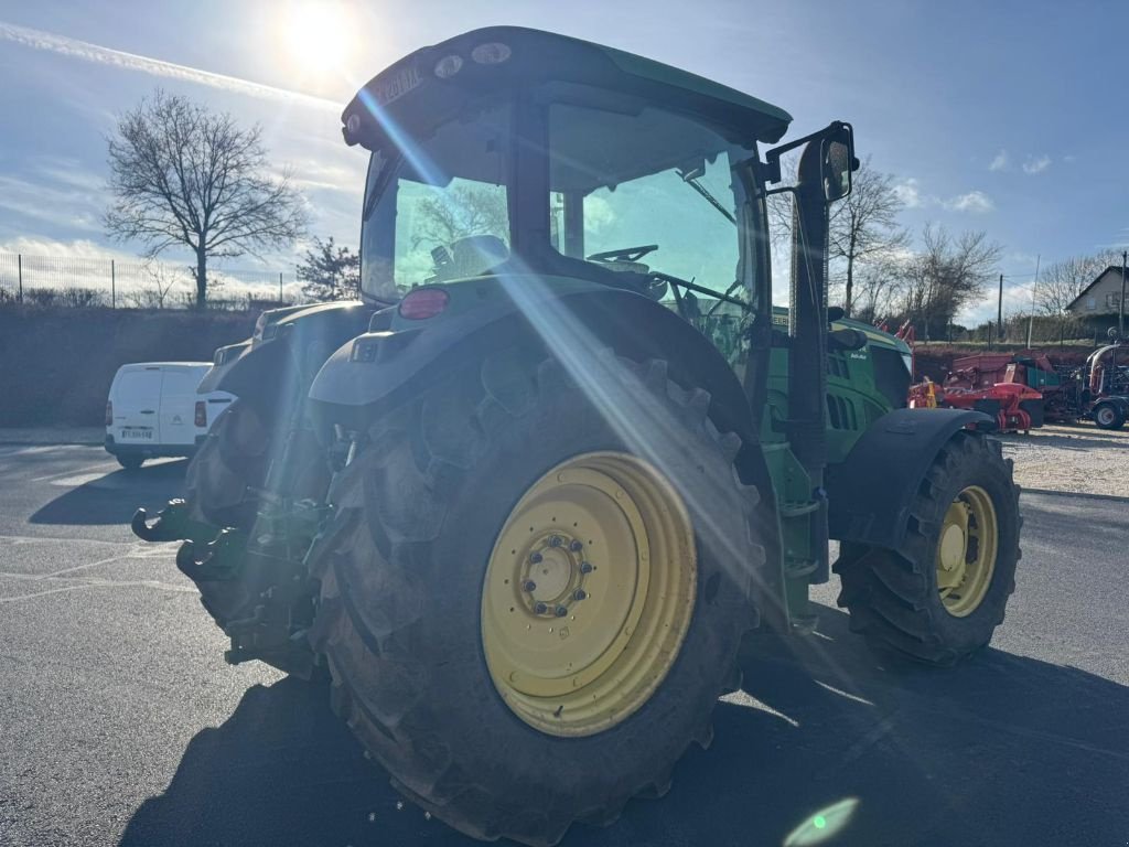 Traktor des Typs John Deere 6140R, Gebrauchtmaschine in YTRAC (Bild 4)