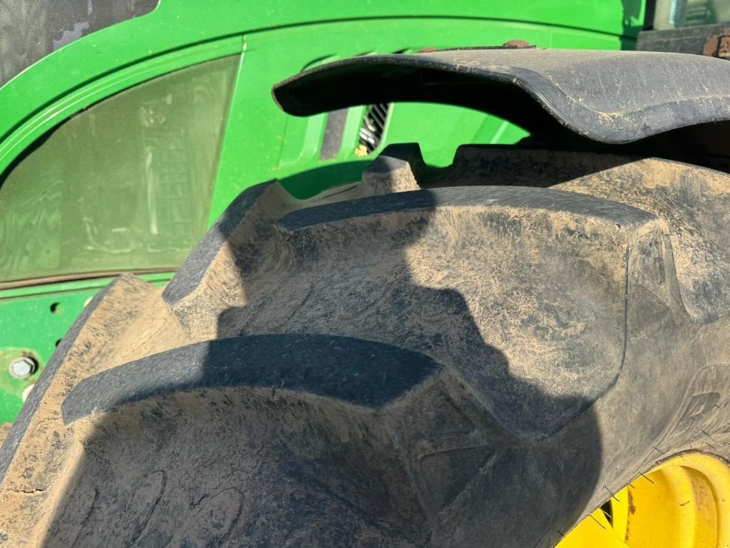 Traktor des Typs John Deere 6140R, Gebrauchtmaschine in YTRAC (Bild 10)