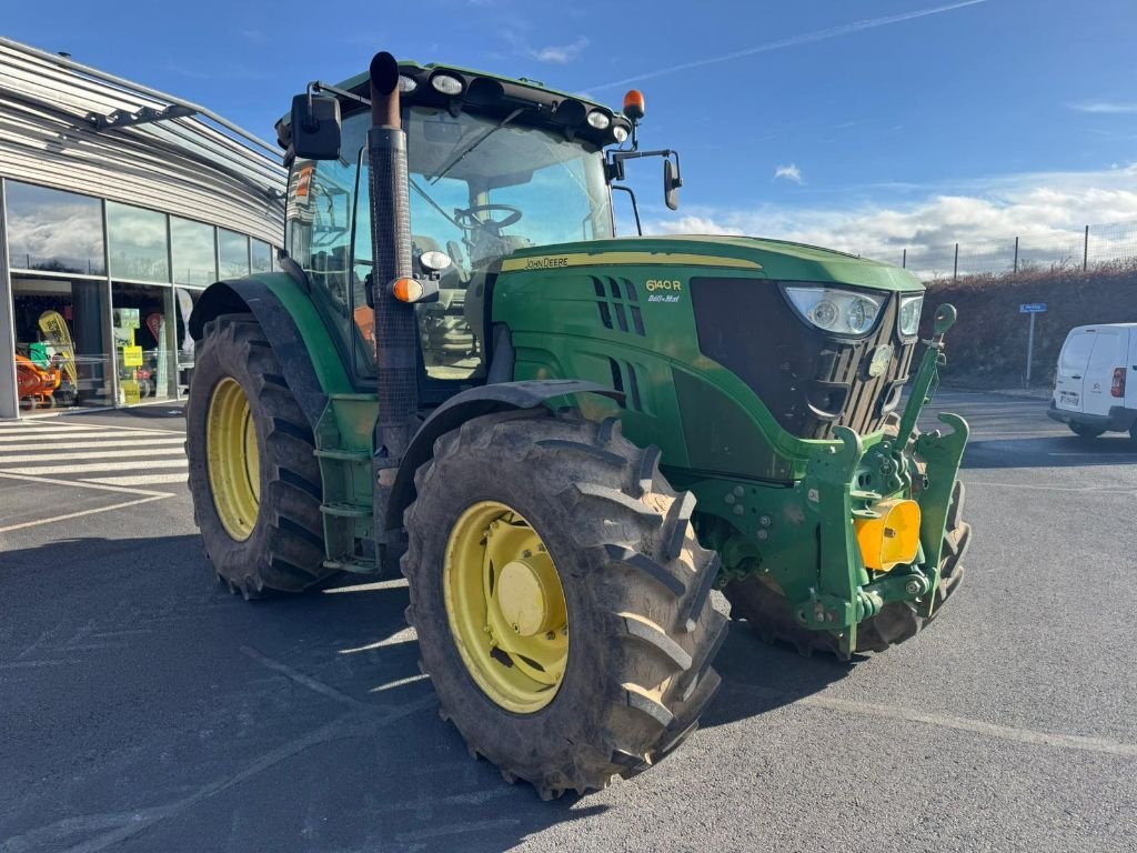 Traktor des Typs John Deere 6140R, Gebrauchtmaschine in YTRAC (Bild 2)