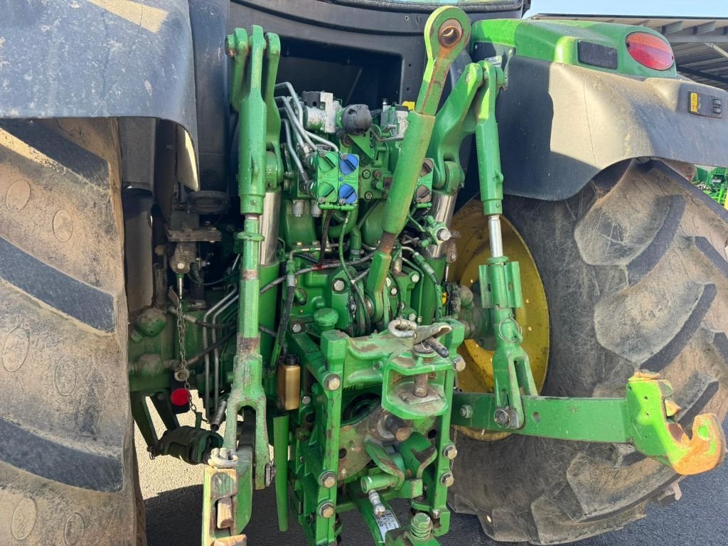 Traktor des Typs John Deere 6140R, Gebrauchtmaschine in YTRAC (Bild 7)