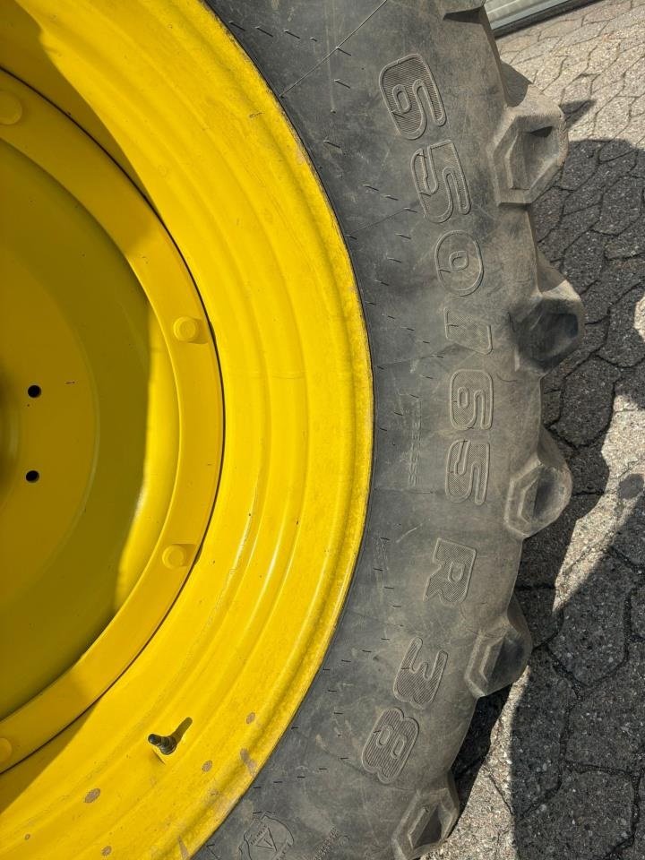 Traktor от тип John Deere 6140R, Gebrauchtmaschine в Trige (Снимка 7)