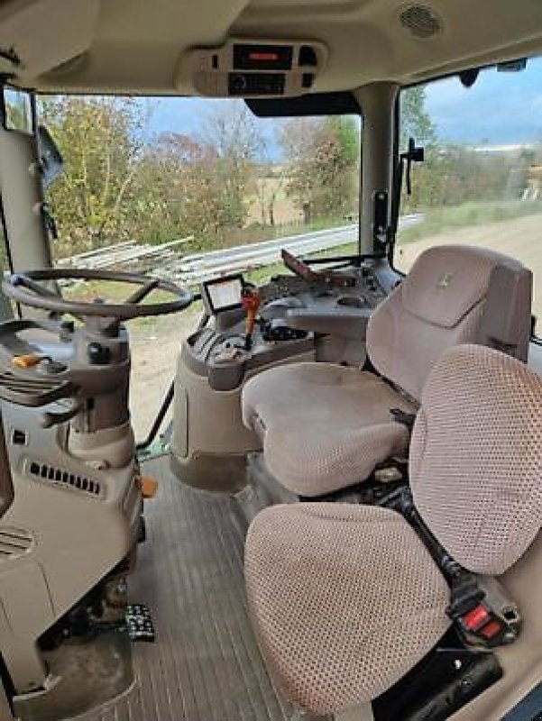 Traktor Türe ait John Deere 6140R, Gebrauchtmaschine içinde Monferran-Savès (resim 14)