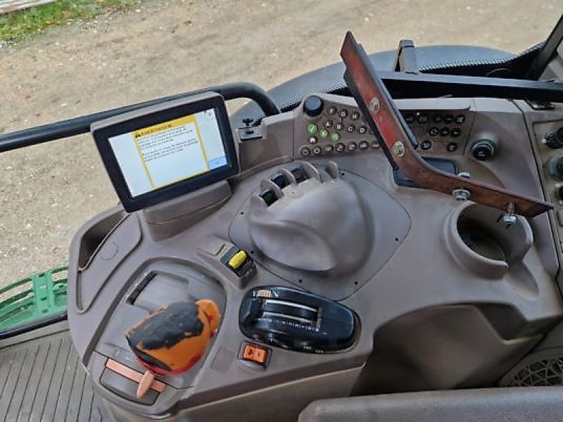 Traktor Türe ait John Deere 6140R, Gebrauchtmaschine içinde Monferran-Savès (resim 15)