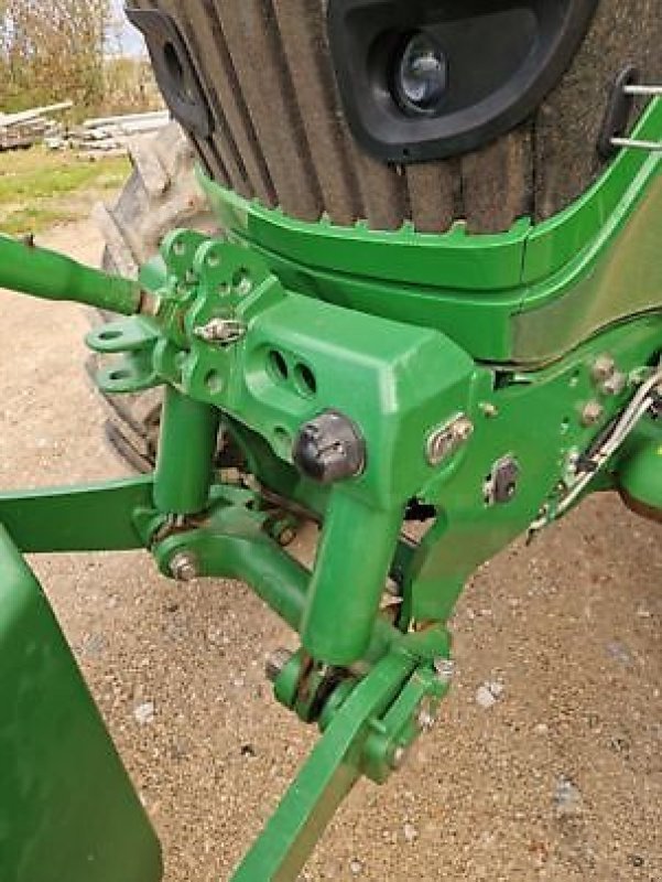 Traktor Türe ait John Deere 6140R, Gebrauchtmaschine içinde Monferran-Savès (resim 12)