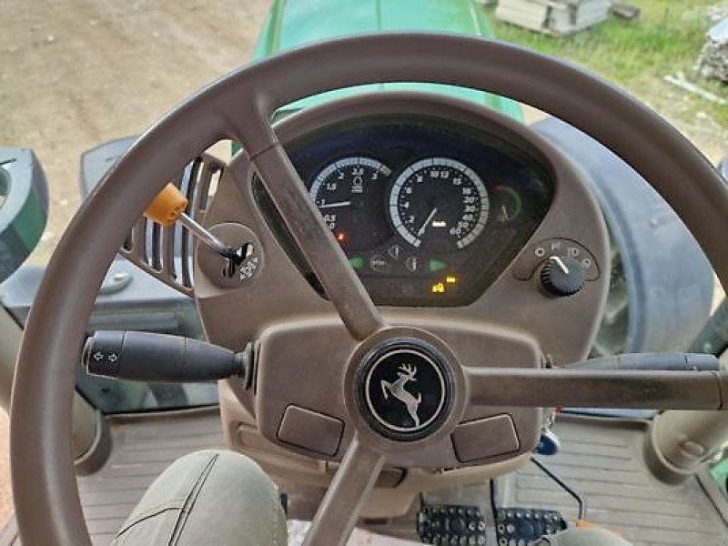 Traktor Türe ait John Deere 6140R, Gebrauchtmaschine içinde Monferran-Savès (resim 17)