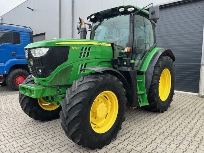 Traktor типа John Deere 6140R, Gebrauchtmaschine в Beek en Donk (Фотография 2)