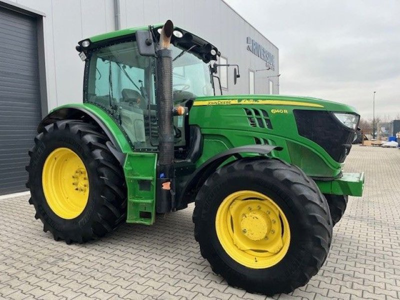 Traktor типа John Deere 6140R, Gebrauchtmaschine в Beek en Donk