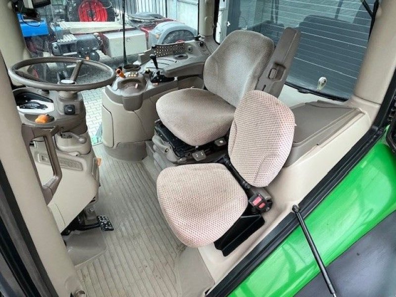 Traktor типа John Deere 6140R, Gebrauchtmaschine в Beek en Donk (Фотография 8)