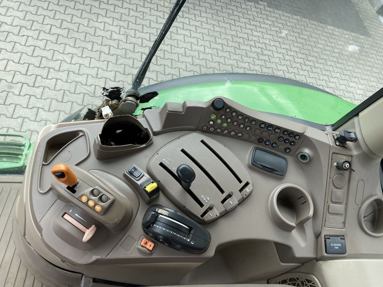 Traktor vrste John Deere 6140R, Gebrauchtmaschine v Beek en Donk (Slika 11)