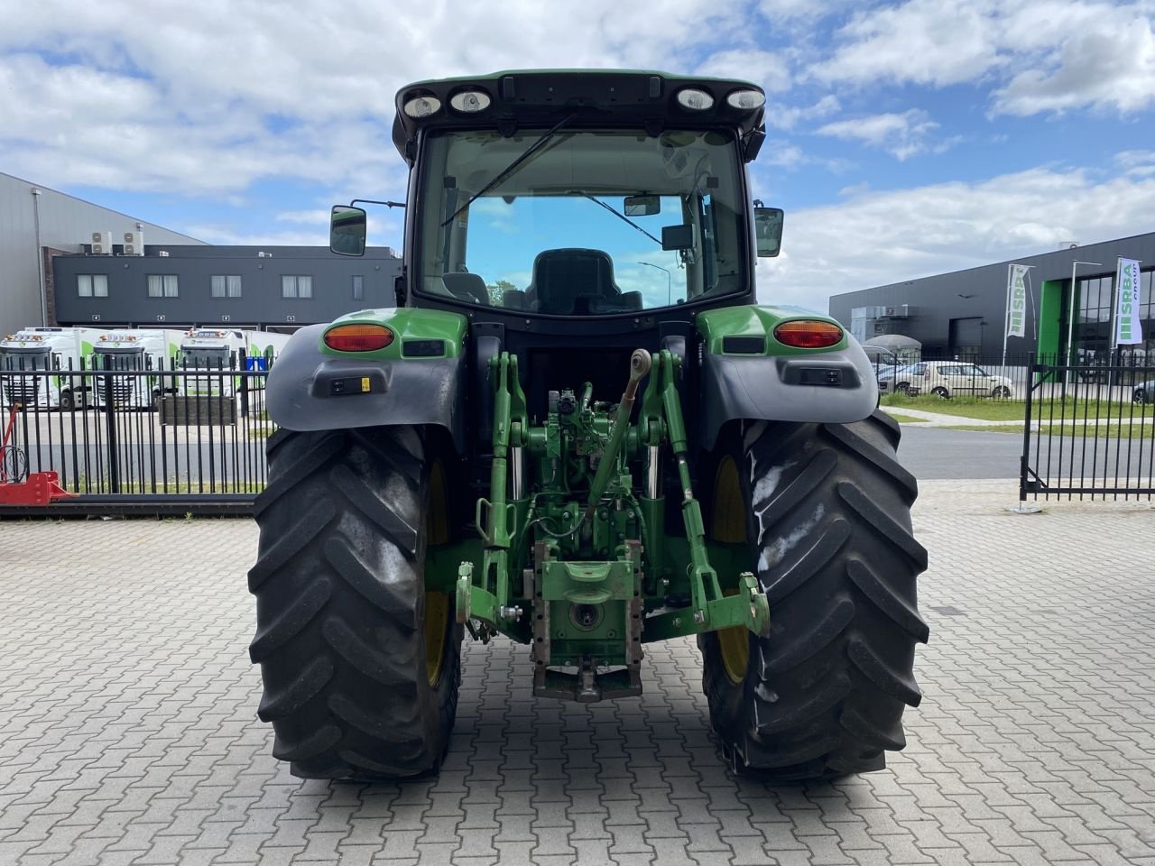 Traktor vrste John Deere 6140R, Gebrauchtmaschine v Beek en Donk (Slika 7)